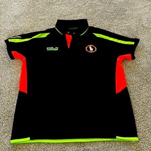 Polo sport polo shirt